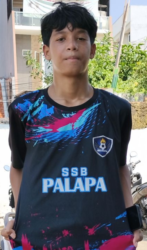 AJI ALFARIDZ