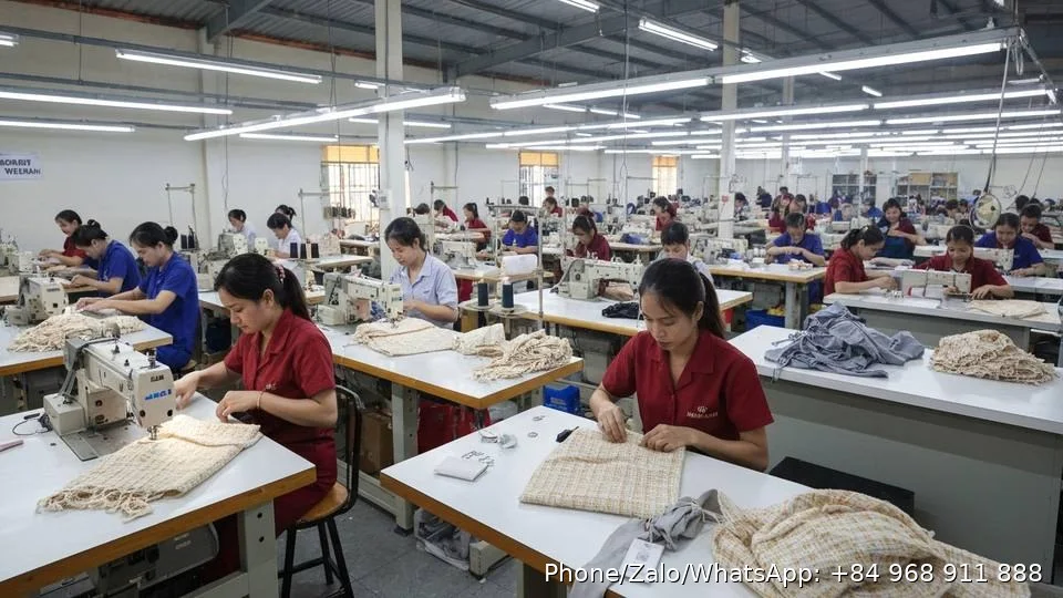 Costume Bags - Gold Garment Vietnam