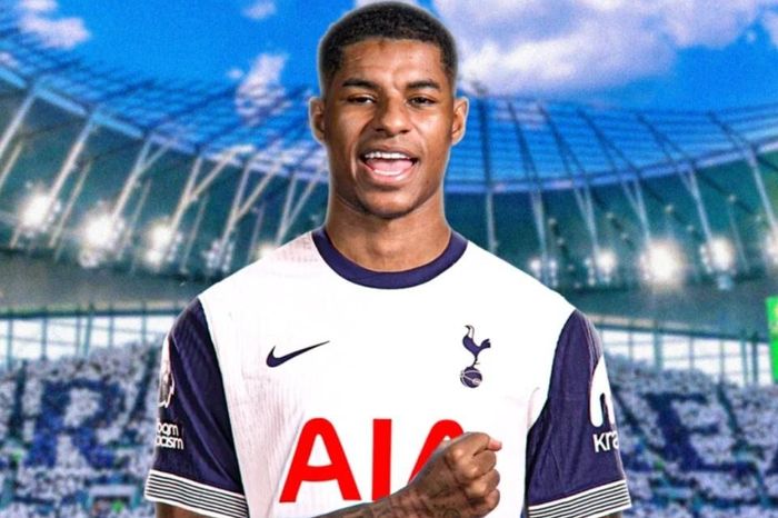 Rashford gia nhập Tottenham? - Tạp chí Tri thức