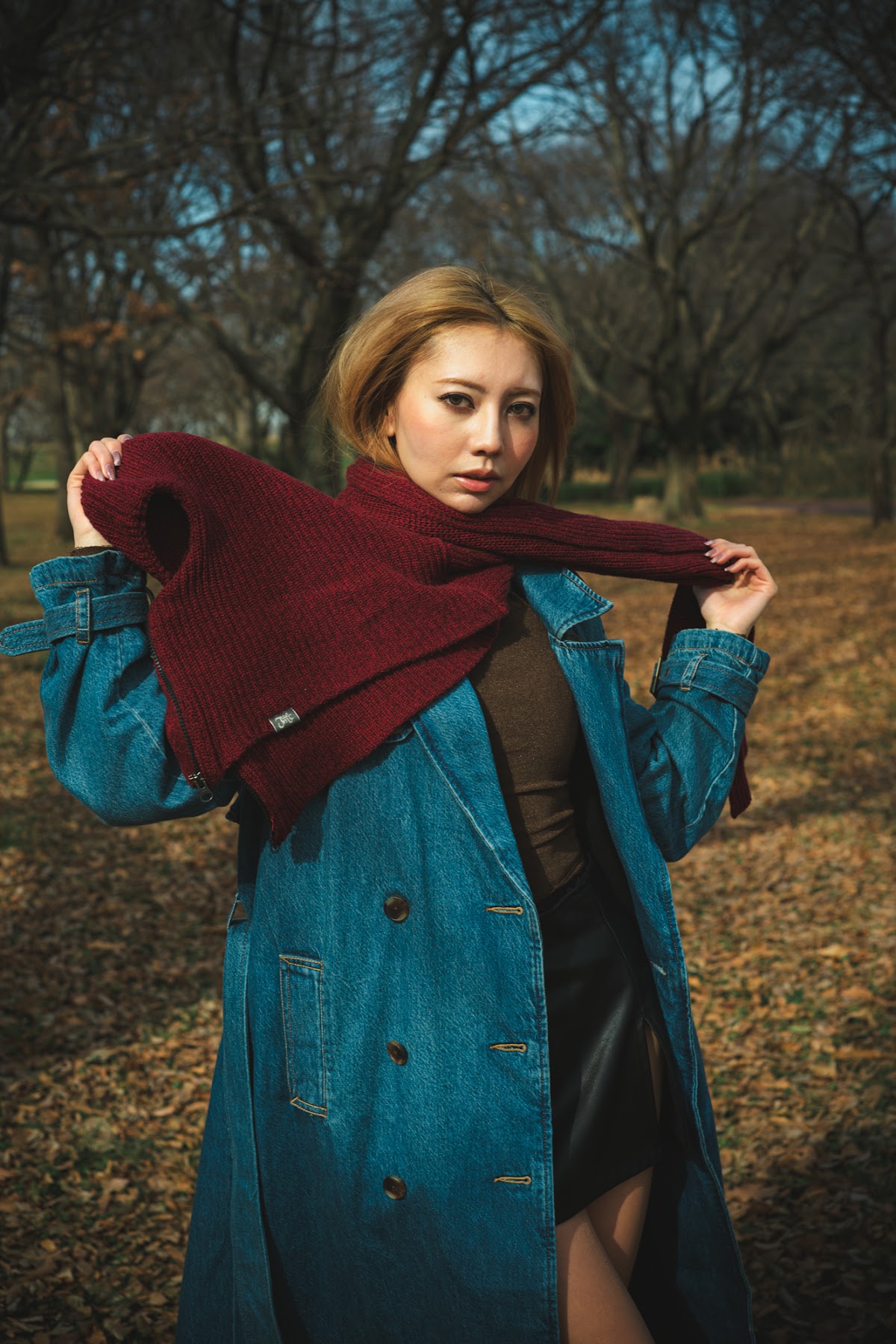 Portrait #938 — Makino Shota
