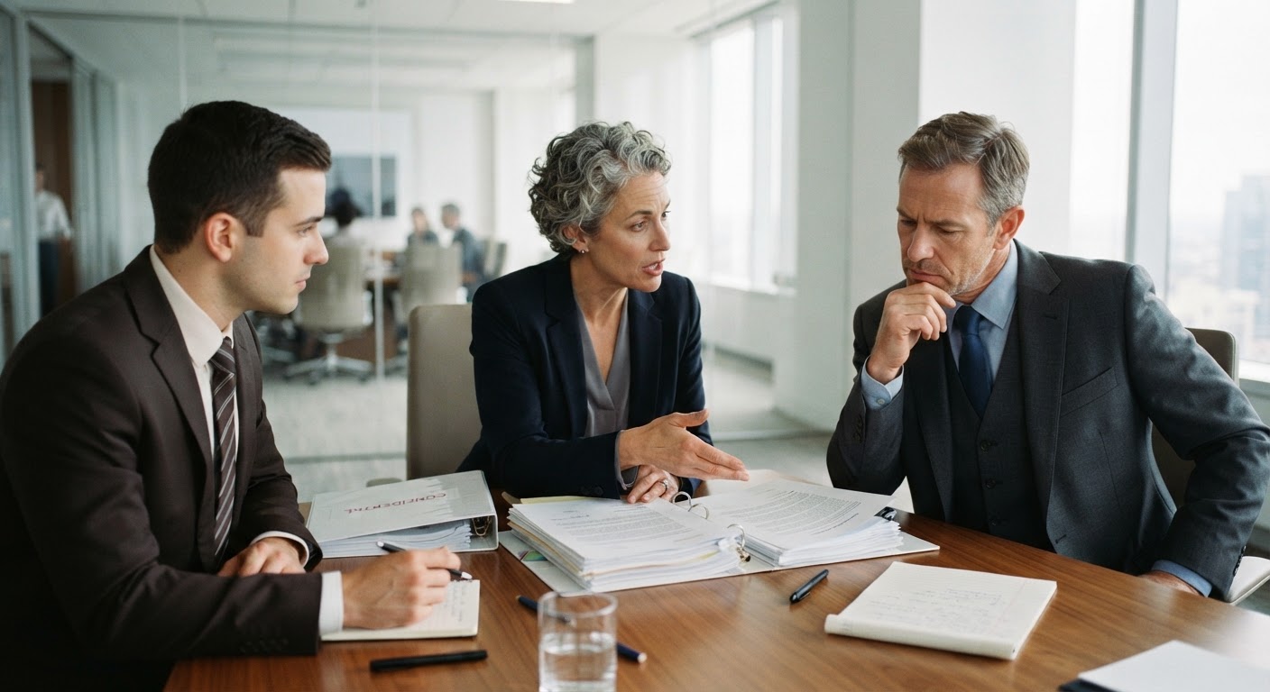 Was your company ready for mediation and arbitration before the crisis?