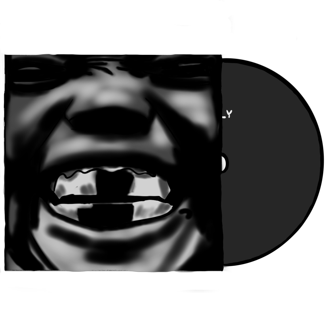 Yeezy BULLY CD product image