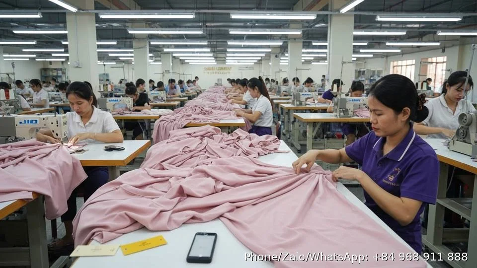 Ladies Readymade Garments - Gold Garment Vietnam