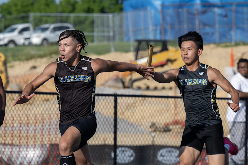 Photo from HS: Track & Field of Aaron Liu