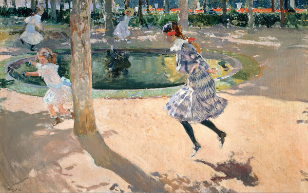 The Skipping Rope 1907