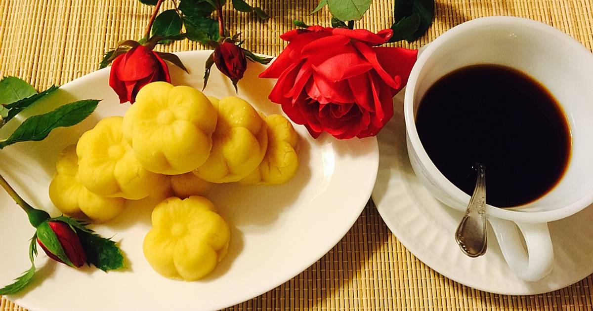 Bánh đậu xanh !