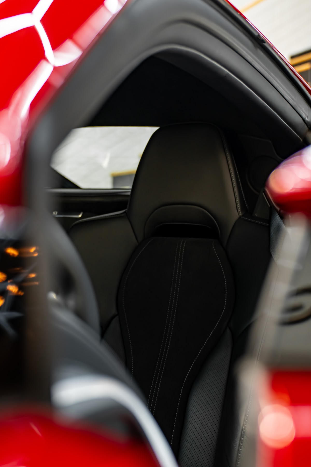 Acura NSX detailed at ZAutoCare in Waterloo
