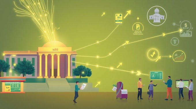The RBI's Invisible Hand: How Monetary Policy Really Shapes Your Wallet