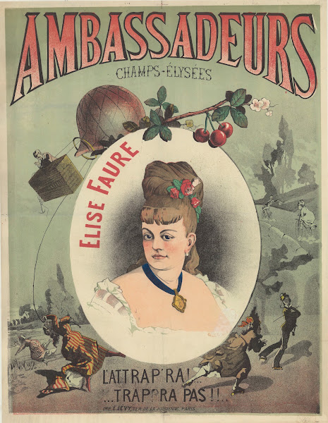 Ambassadeurs Elise Faure Lattrapra   trappra pas 1877