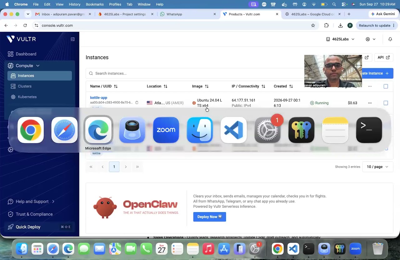 4625 Labs project preview