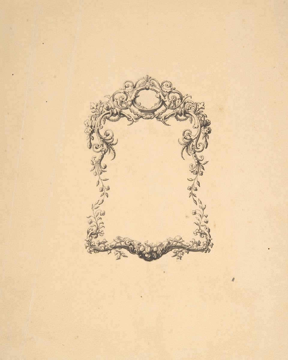 Design for Frame 18301900