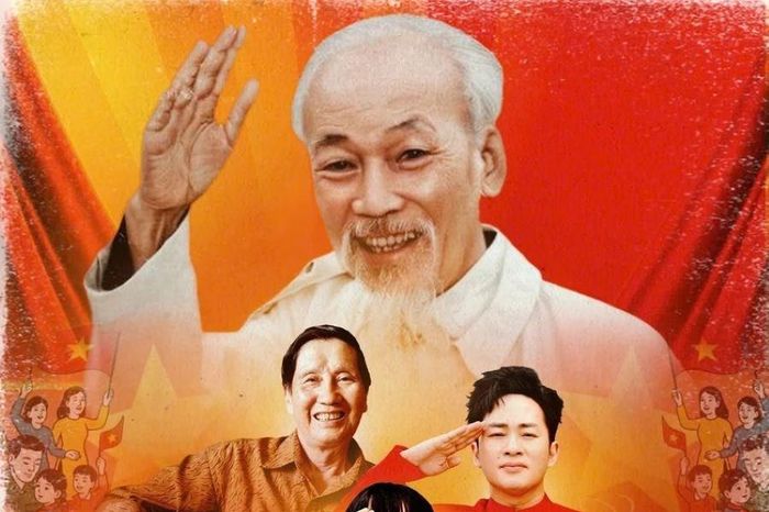 MV 'Có Bác trong tim': Sự kết hợp độc đáo mang tính lịch sử của '3 thế hệ' - Báo Văn hóa