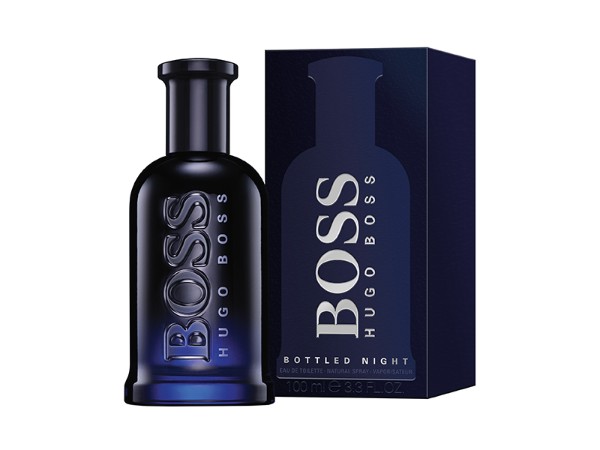 HUGO BOSS bottled night 100ml