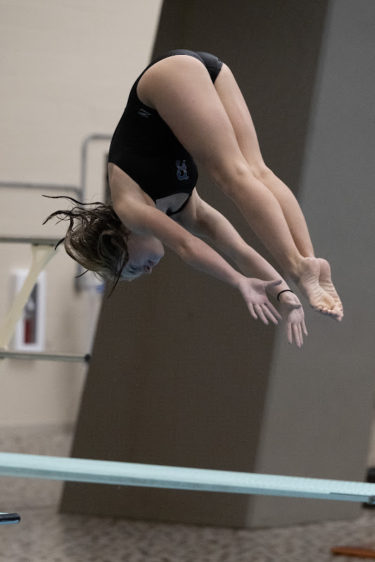 Photo from MS: Swim & Dive of Lea Brown