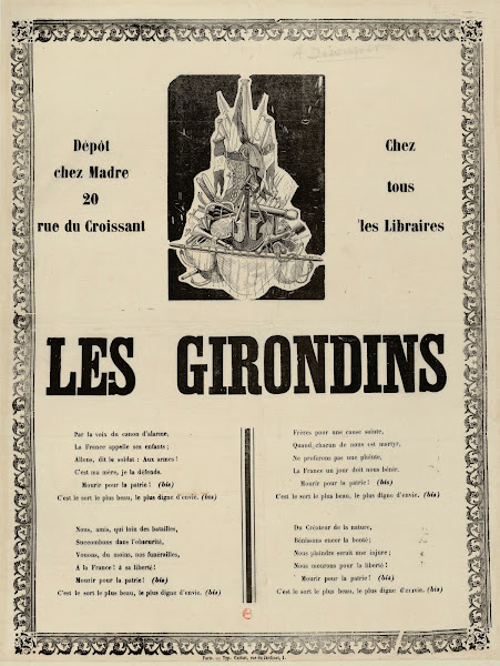 Les Girondins 1870