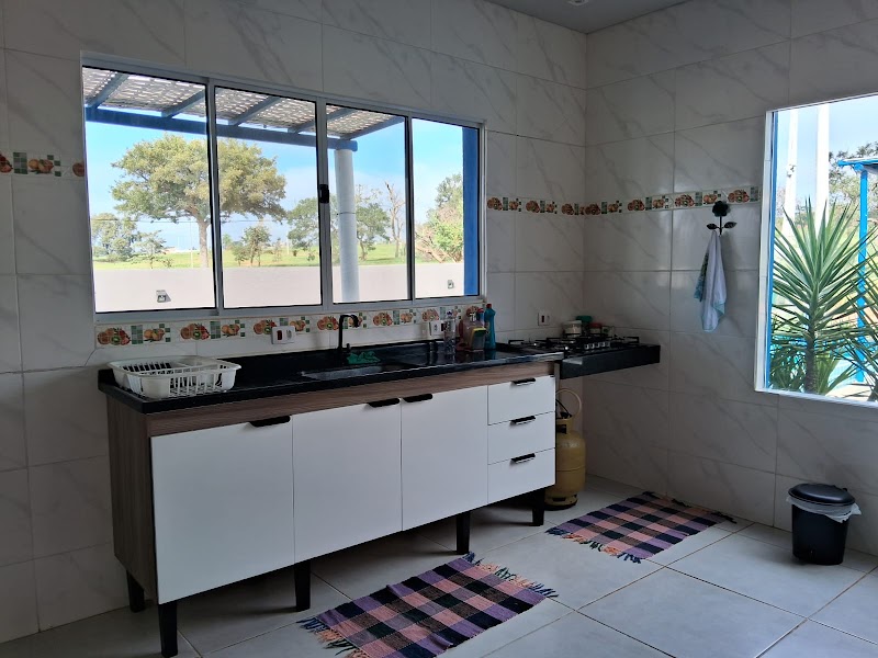 Foto 5 de Casa à venda na quadra EZ do Condomínio Riviera de Santa Cristina XIII