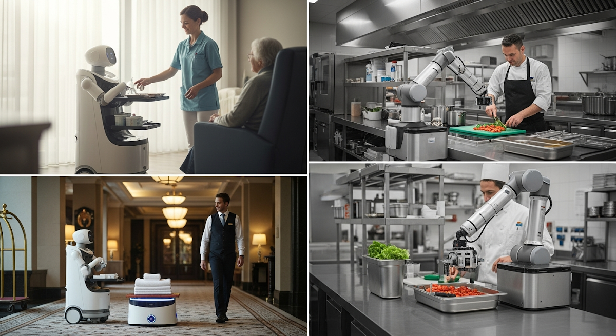 Cobot Integration Partner DACH: Robotik-Skalierung in 8 Wochen
