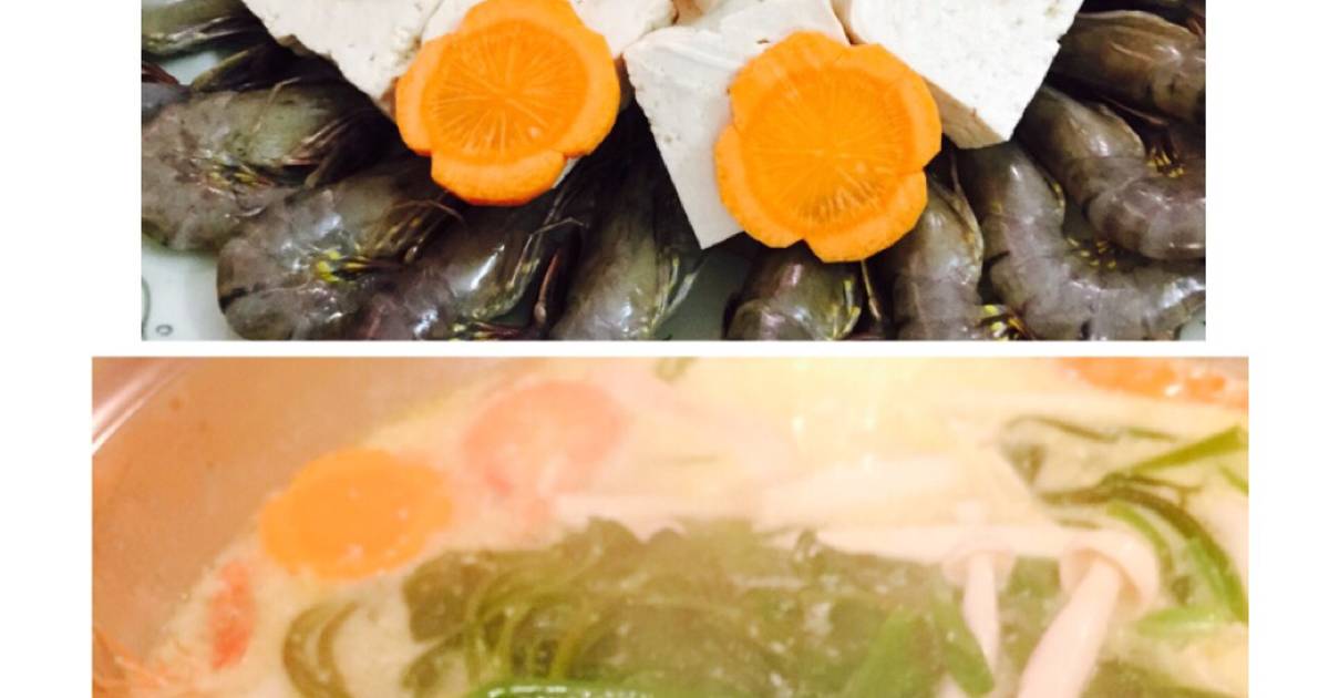 Lẩu chanh dây ngon ngất ngây