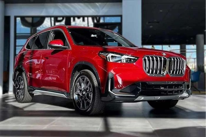BMW X1 2026 khoảng từ hơn 1,6 tỷ tại Việt Nam, cạnh tranh Audi Q3 - Báo Tri thức &amp; Cuộc sống