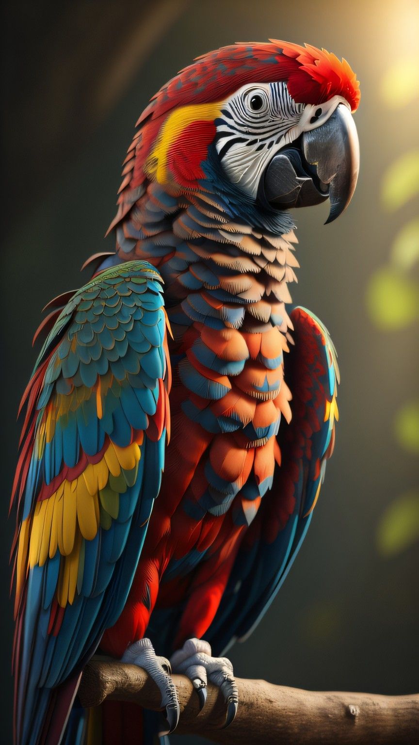 Parrot Picture