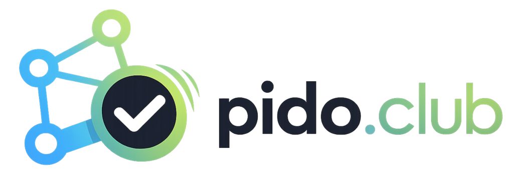 Logo pido.club