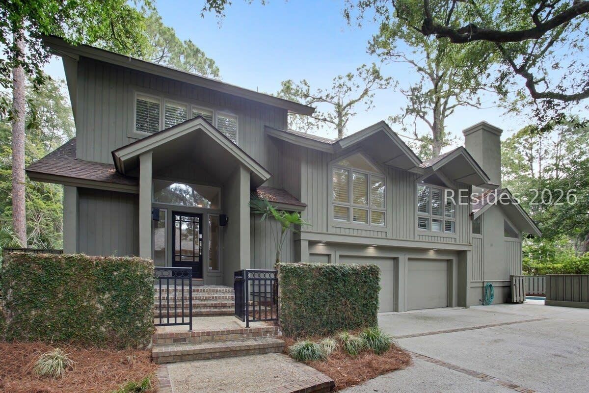 Hilton Head Island, South Carolina, USA — 5-Bed Villa 2
