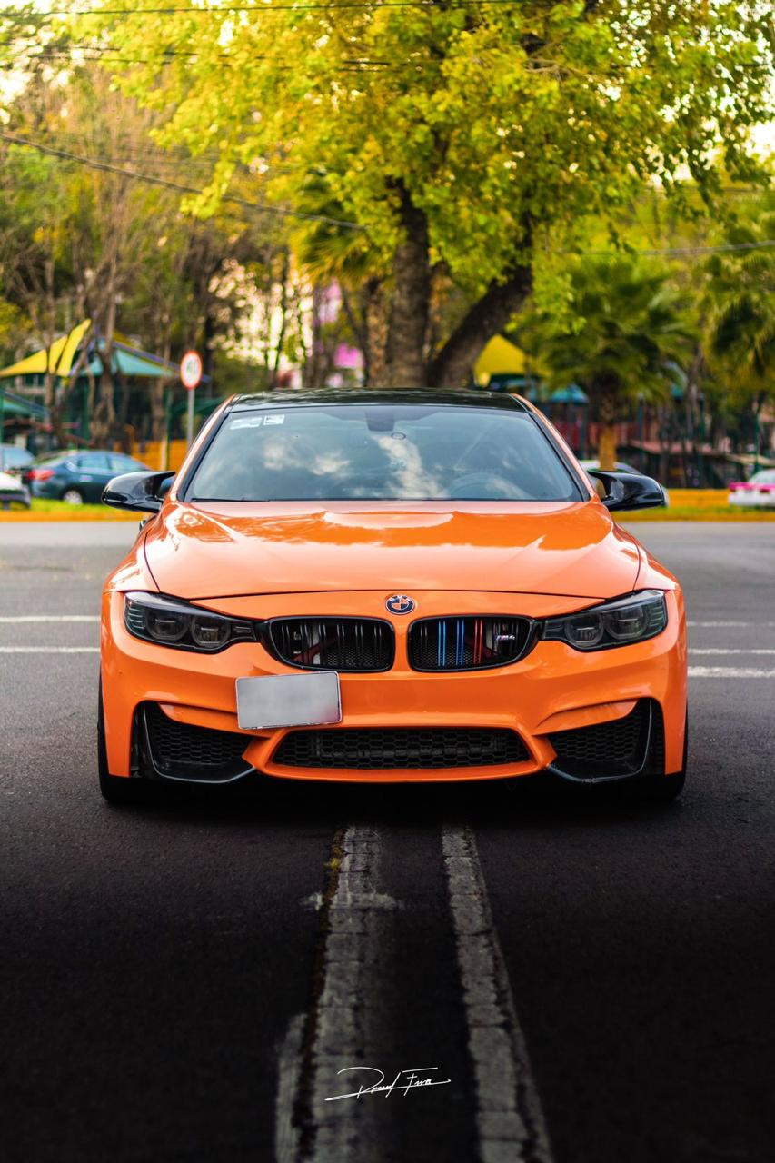BMW M4 5