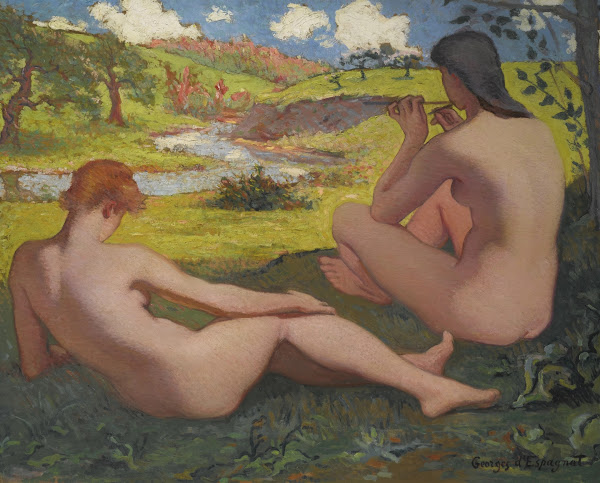 Le Repos circa 1892
