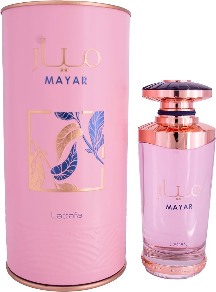 MAYAR MUJER 100ML EDP LATTAFA