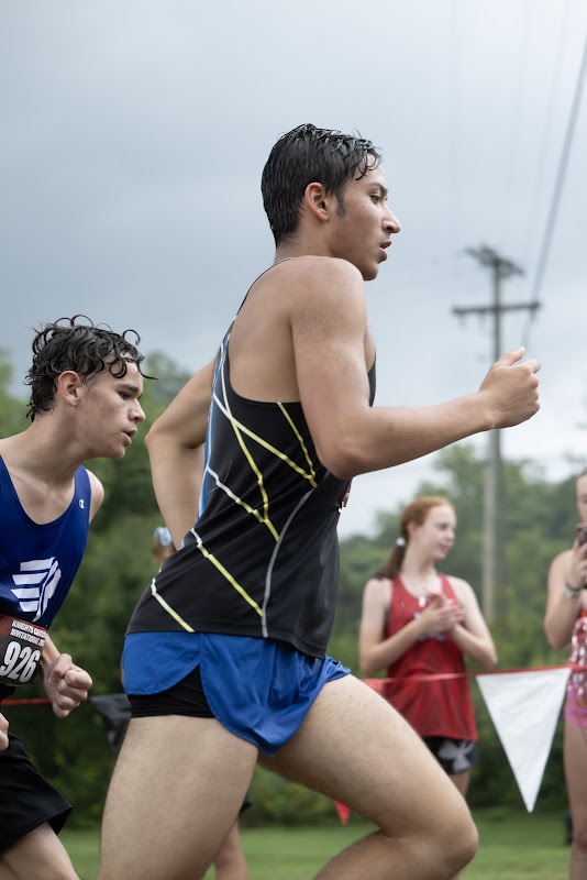 Photo from HS: Cross Country of Mark Anderson