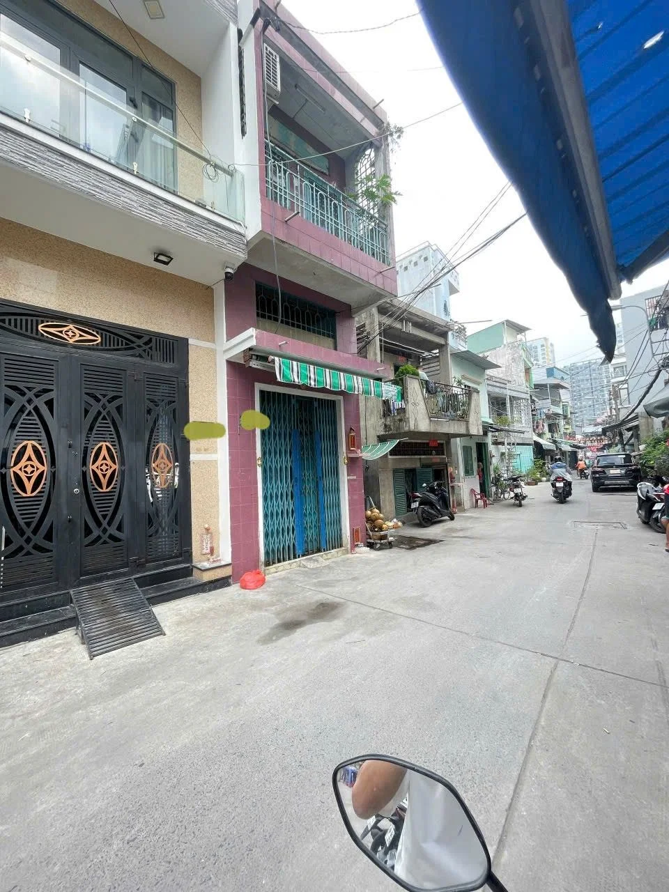 BÁN NHÀ 3X13M, 3 Tầng, Phạm Phú Thứ, Quận 6