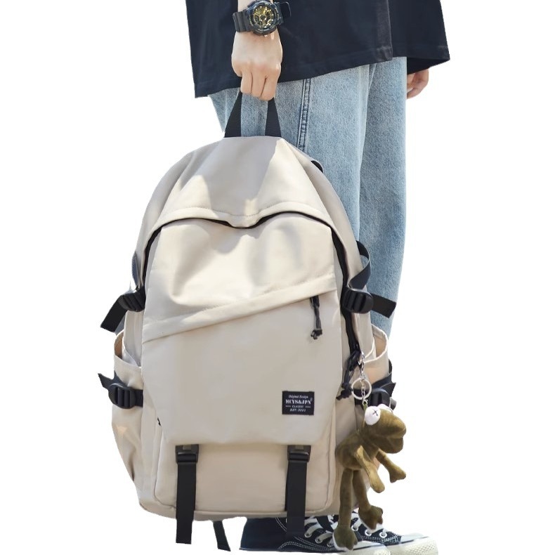 Oxford Backpack, 20–35 L, breathable, for up to 16-inch laptop