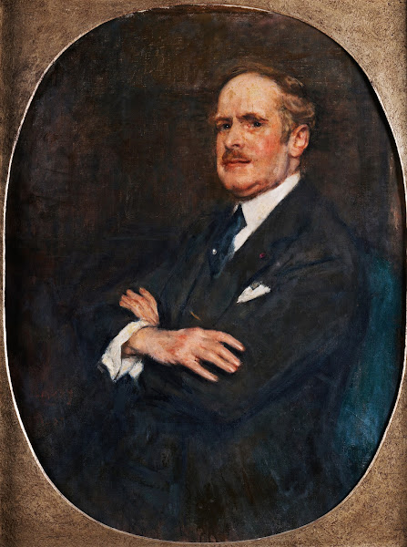 Portret Van Max Horn 1937