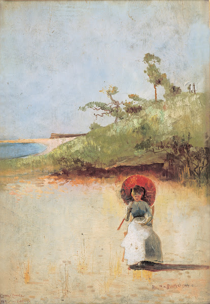 All on a summers day 1888