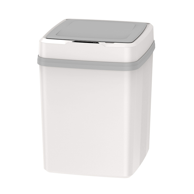 Intelligenter Sensor-Mülleimer, 12 L, Modell FH-LJT01
