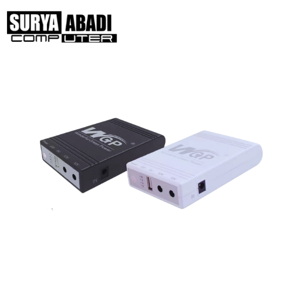 UPS MINI DC WGP FOR CCTV