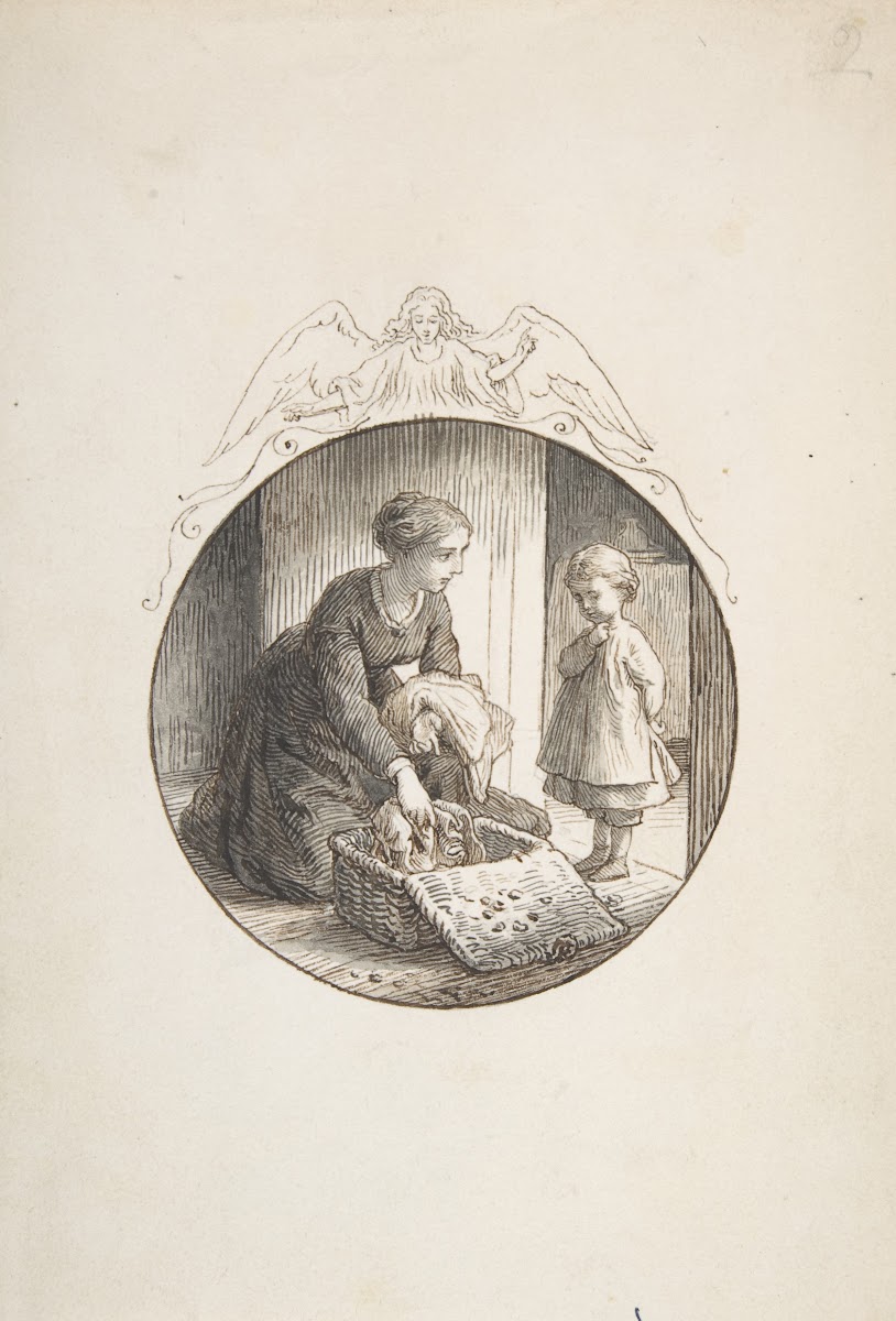 Mother And Child 18351903