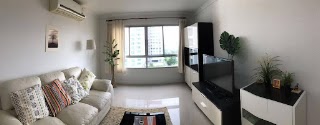 Lumpini Place Rama 9-Ratchada ห้อง ZC242 ภาพที่ 1
