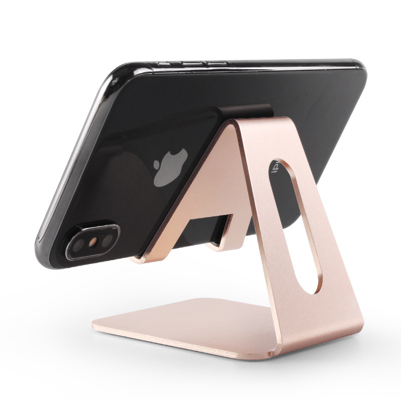 Metal tablet stand, universal