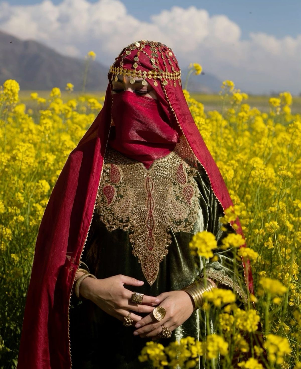 Kashmiri Pheran