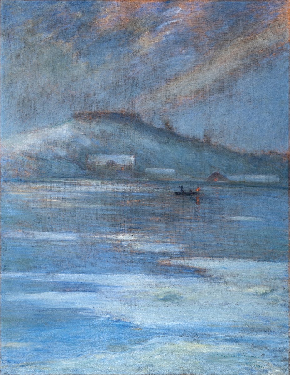 Stockholm 1891