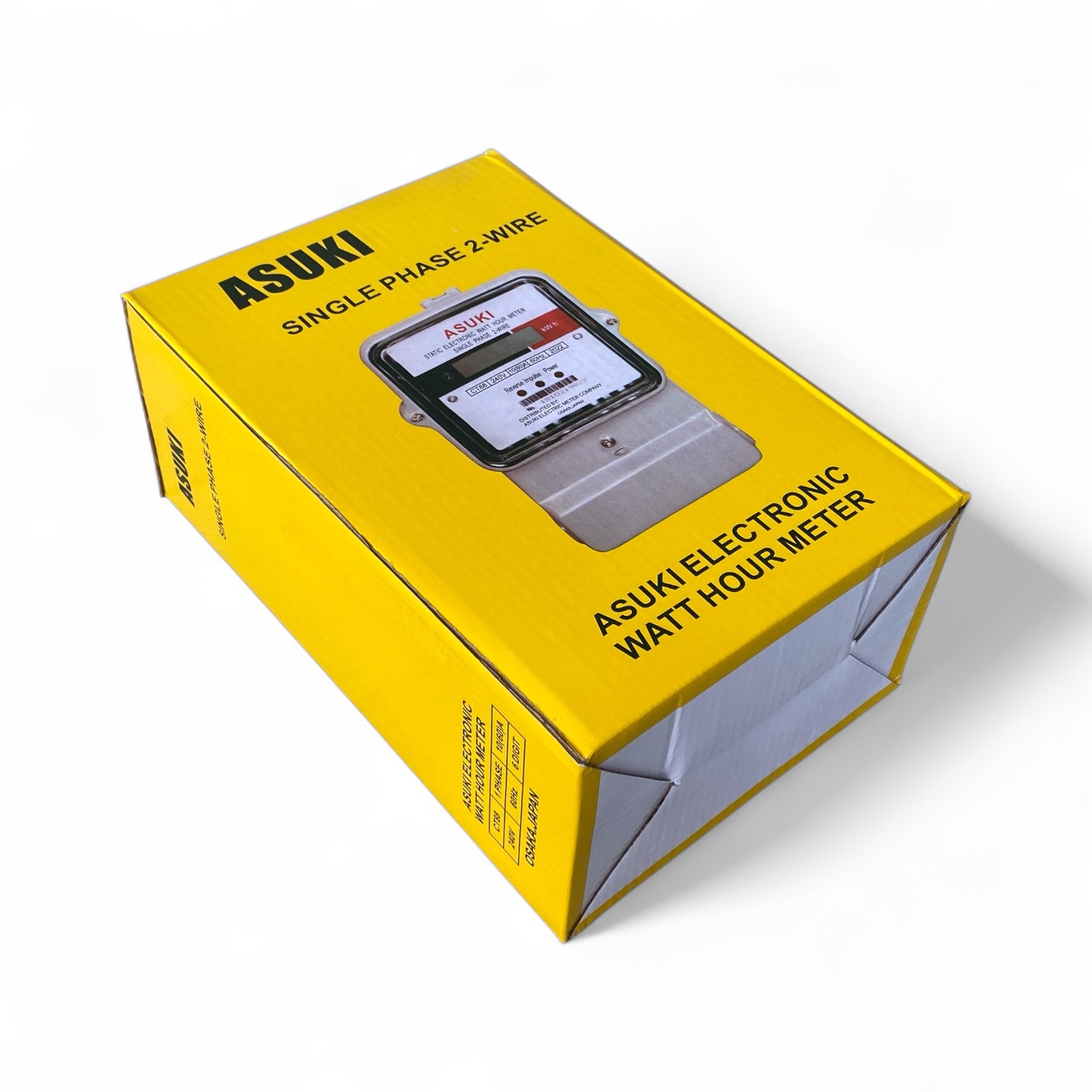 Asuki Electric Submeter