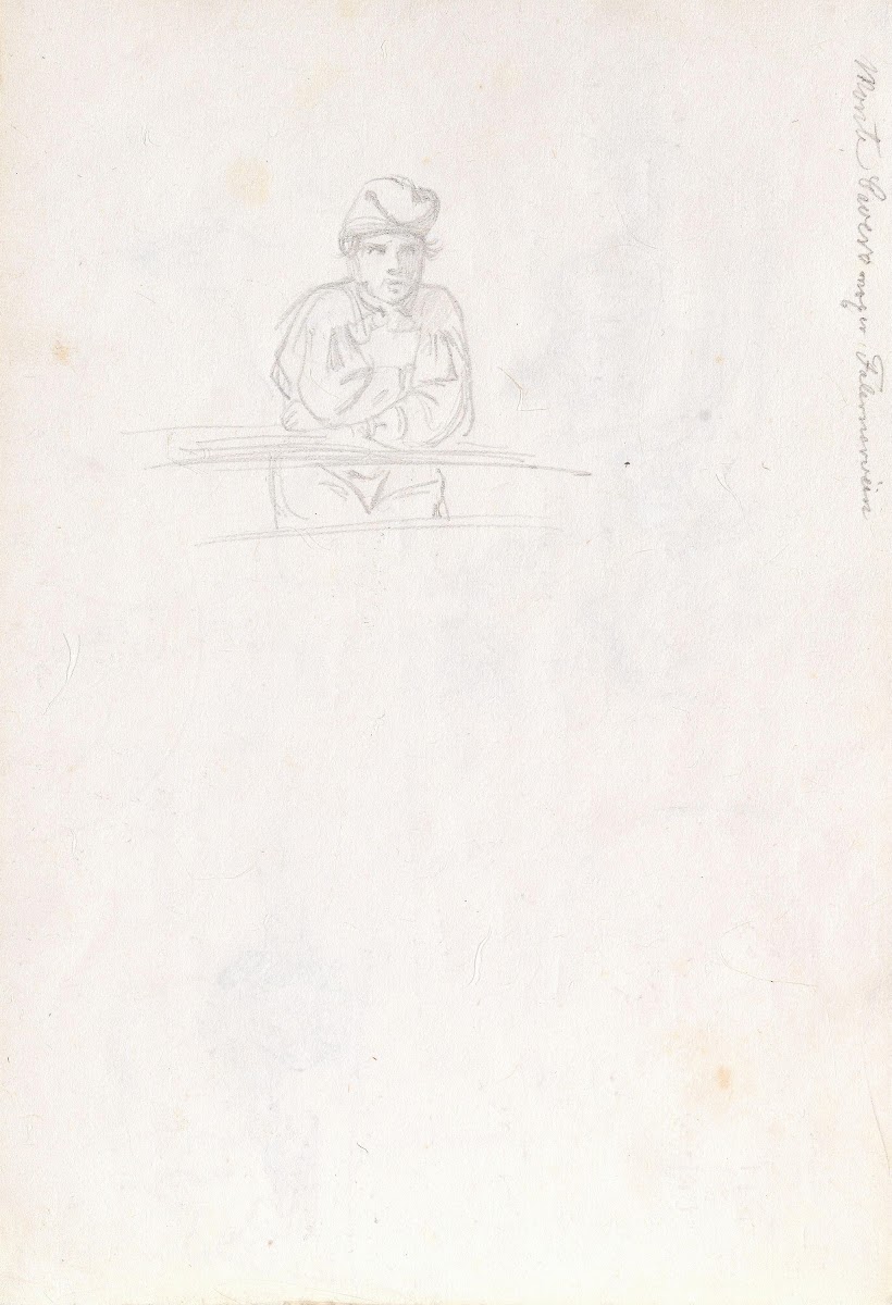 Mannsfigur 1842