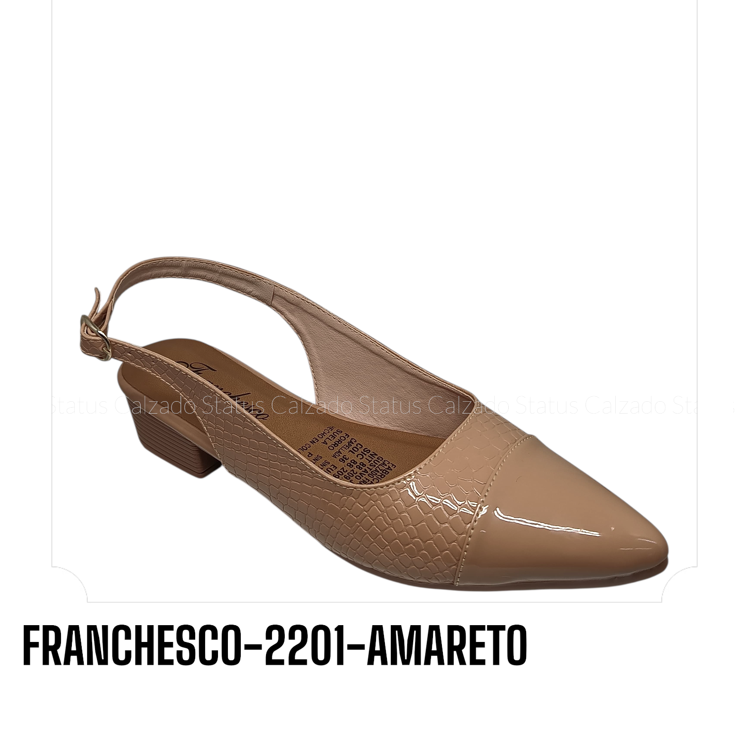 FRANCHESCO-2201-AMARETO