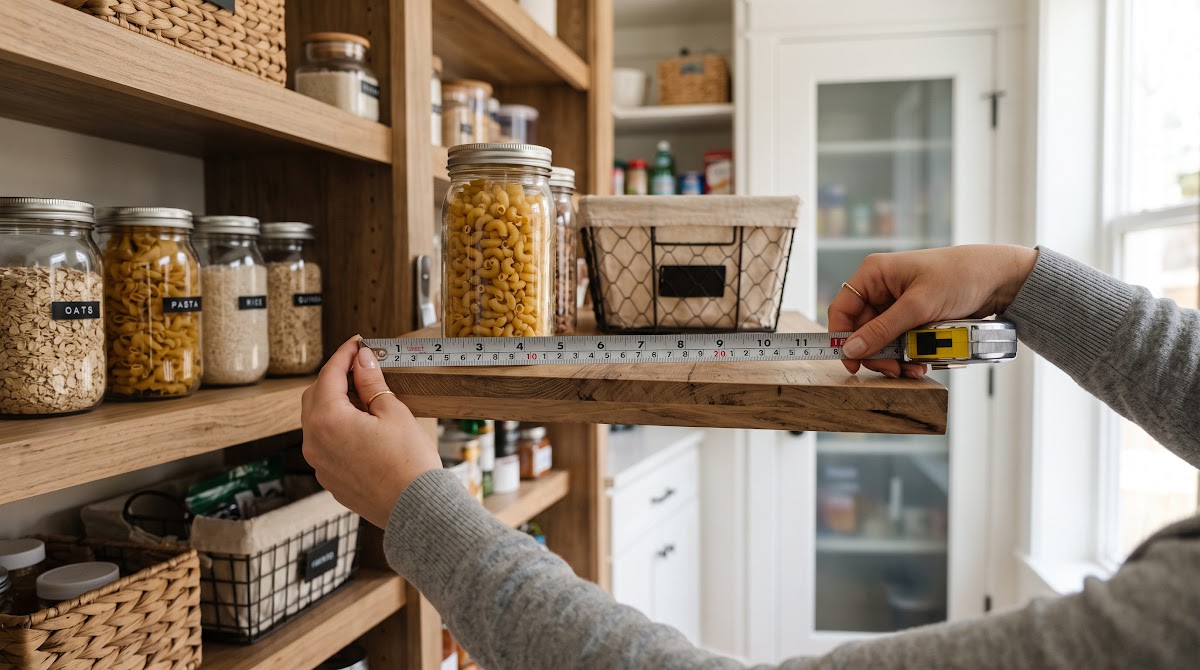 Best Storage Labels for Pantry and Bins (2026) - BUYING GUIDE — MEASUREMENT