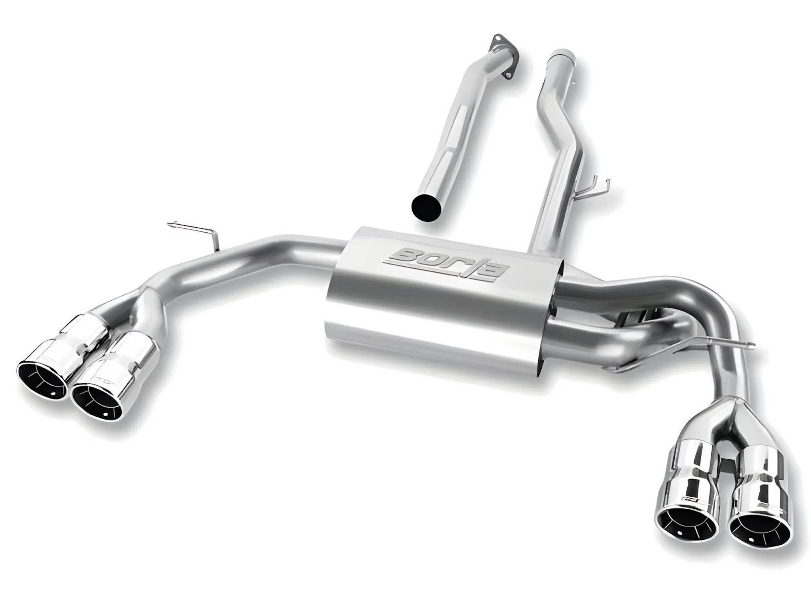 Borla Performance Exhaust System for Honda Civic