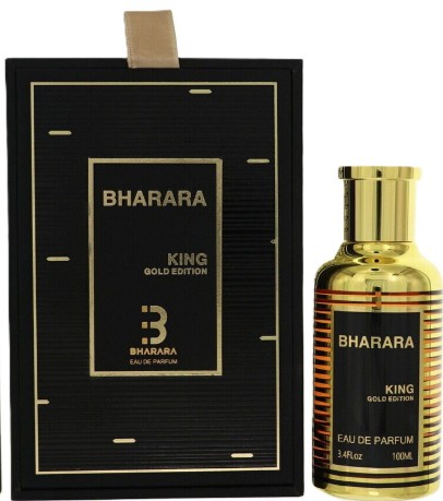BHARARA KING GOLD HOMBRE 100ML EDP BHARARA