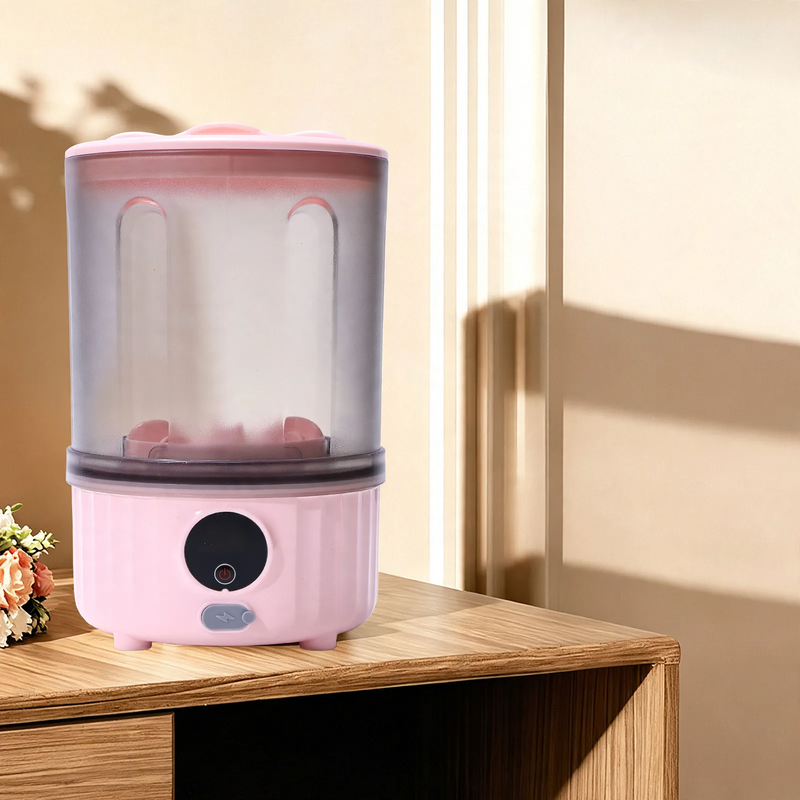 Portable Washing Machine Model YC-007 with Drainage