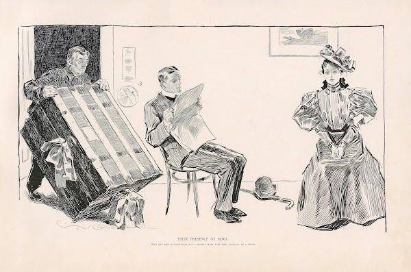 Their presence of mind 1896