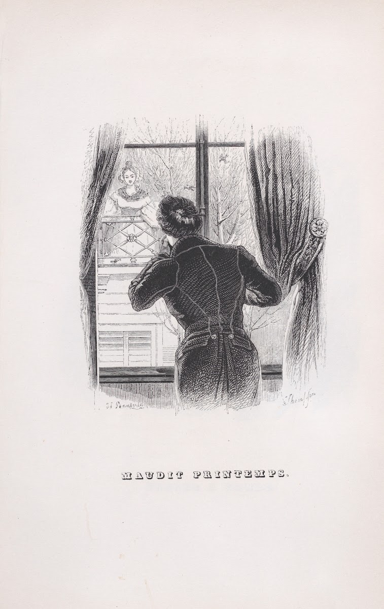 Damned Springtime 1836